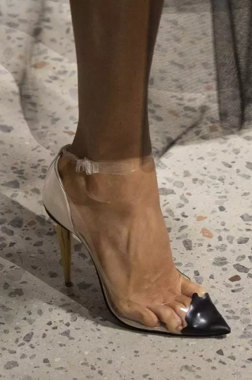 Oscar de la Renta colecția primăvară-vară 2018 accesorii (31)