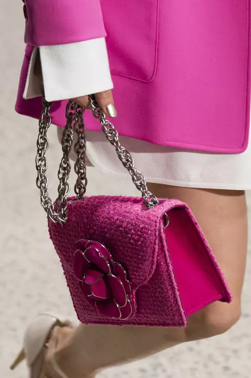 Oscar de la Renta colecția primăvară-vară 2018 accesorii (5)