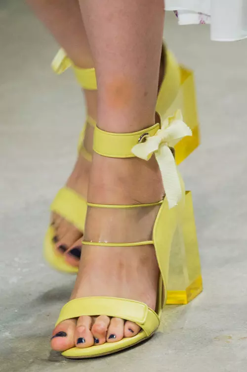 Prabal Gurung colecția primăvară-vară 2018 accesorii (18)