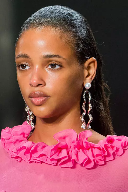 Prabal Gurung colecția primăvară-vară 2018 accesorii (4)