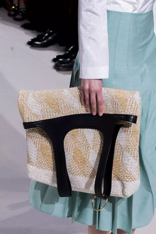 Victoria Beckham colecția primăvară-vară 2018 accesorii (4)