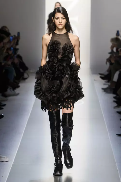 Ermanno Scervino colecția toamnă-iarnă 2018-2019 (33)