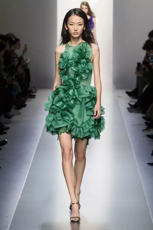 Ermanno Scervino colecția toamnă-iarnă 2018-2019 (36)