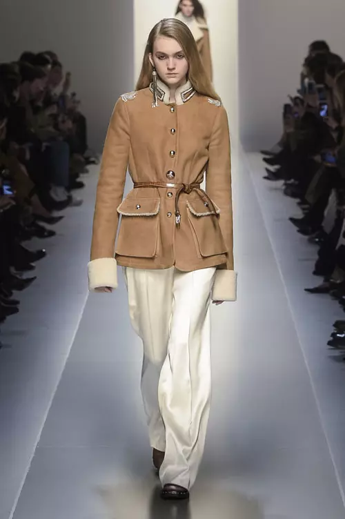 Ermanno Scervino colecția toamnă-iarnă 2018-2019 (5)