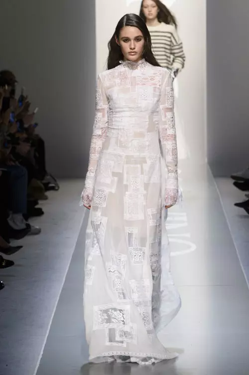 Ermanno Scervino colecția toamnă-iarnă 2018-2019 (7)