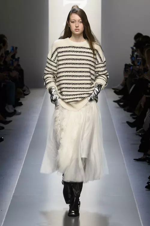 Ermanno Scervino colecția toamnă-iarnă 2018-2019 (8)