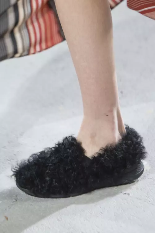 Giambattista Valli colecția toamnă-iarnă 2018-2019 accesorii (4)
