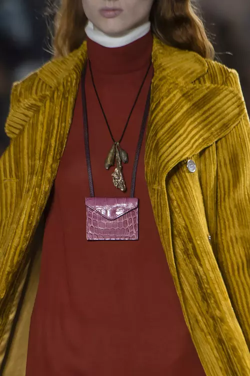 Giambattista Valli colecția toamnă-iarnă 2018-2019 accesorii (7)