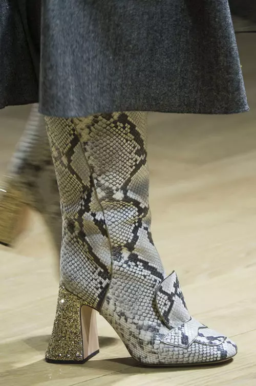 Rochas colecția toamnă-iarnă 2018-2019 accesorii (5)