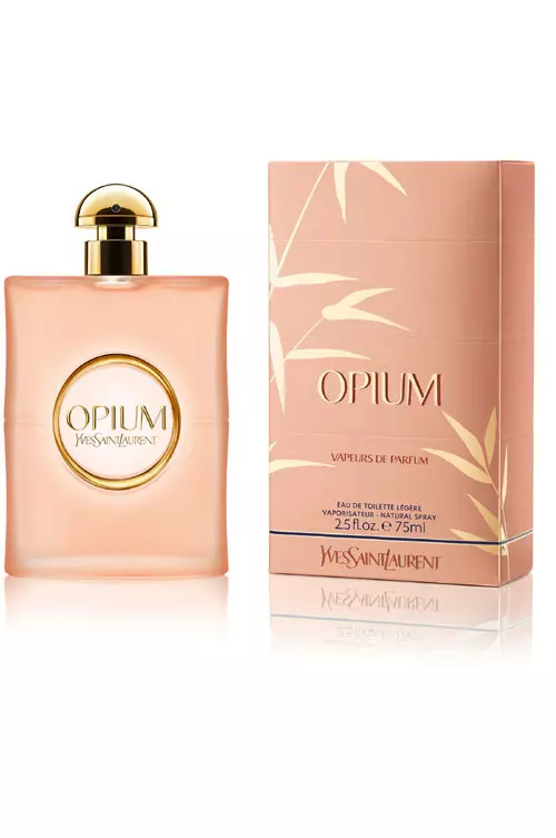 Opium Vapeurs de Parfum, YSL, EDT 50 ml, 336 lei.