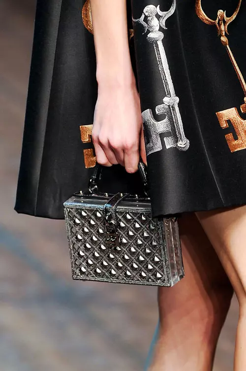 Dolce & Gabbana F-W 2014 accesorii (25)