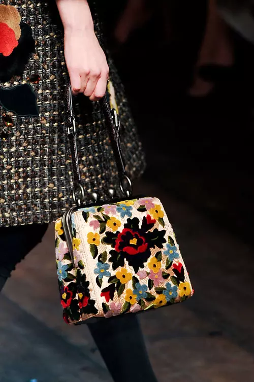 Dolce & Gabbana F-W 2014 accesorii (27)