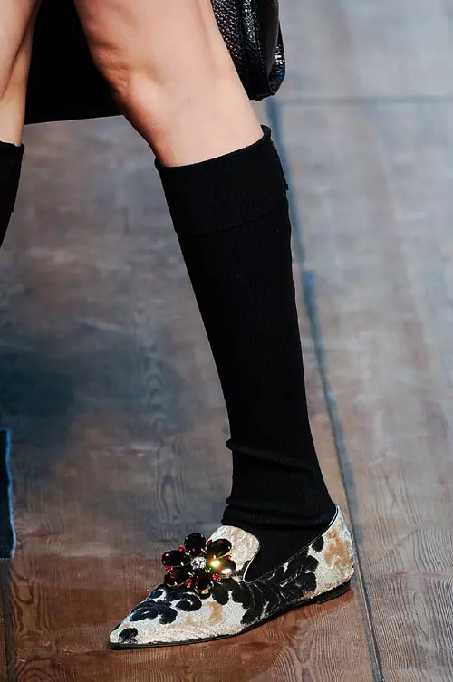 Dolce & Gabbana F-W 2014 accesorii (31)