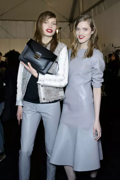 Trussardi toamna iarna 2014-2015 backstage (31)