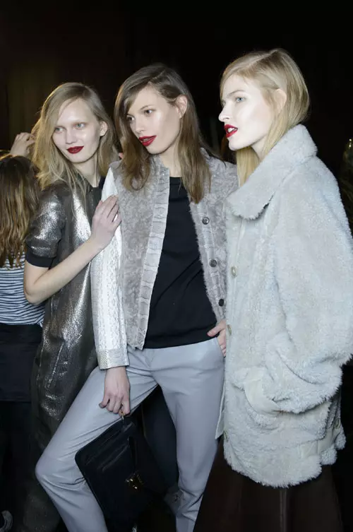 Trussardi toamna iarna 2014-2015 backstage (38)