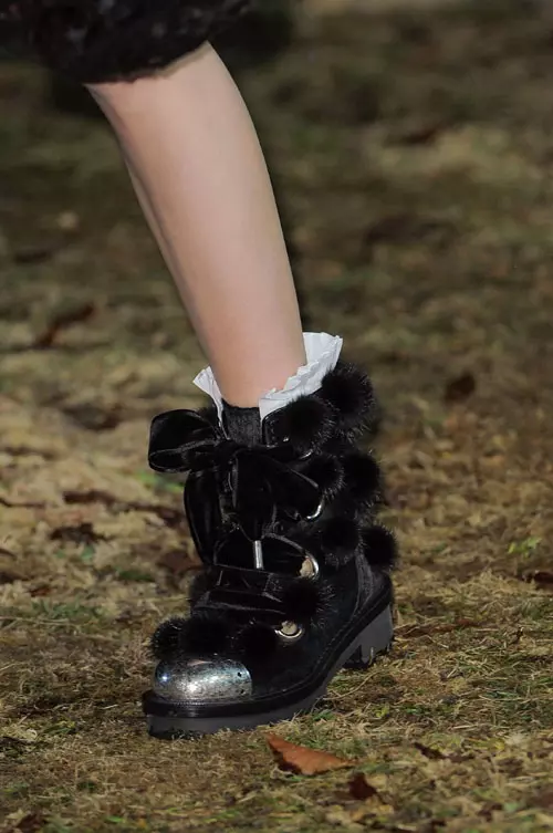 Alexander McQueen toamna iarna 2014-2015 accesorii (4)