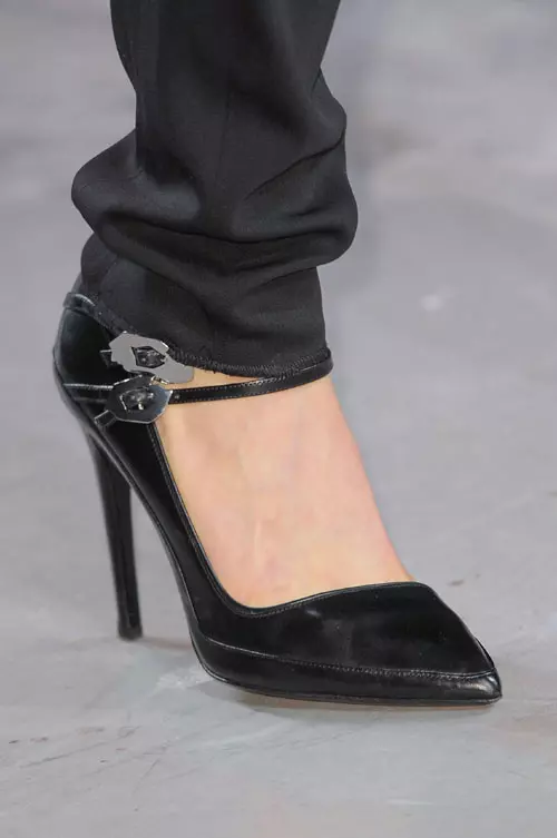 Anthony Vaccarello toamna iarna 2014-2015 accesorii (10)