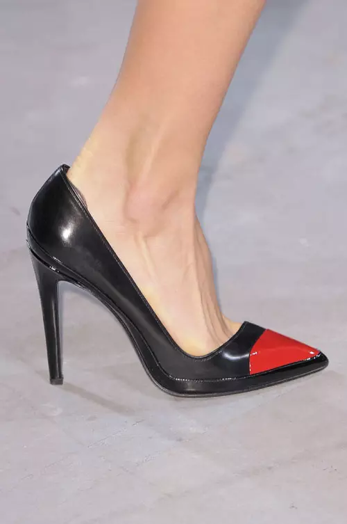 Anthony Vaccarello toamna iarna 2014-2015 accesorii (7)