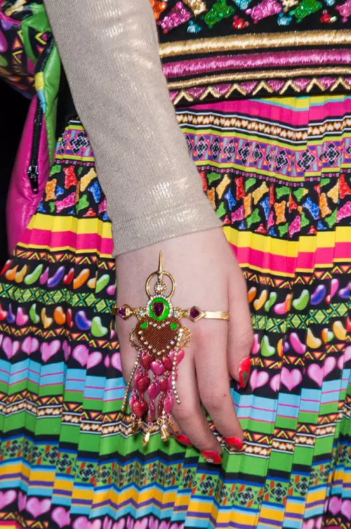 Manish Arora toamna iarna 2014-2015 accesorii (6)