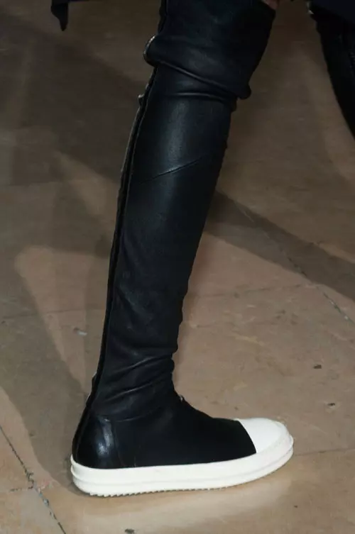 Rick Owens toamna iarna 2014-2015 accesorii (5)