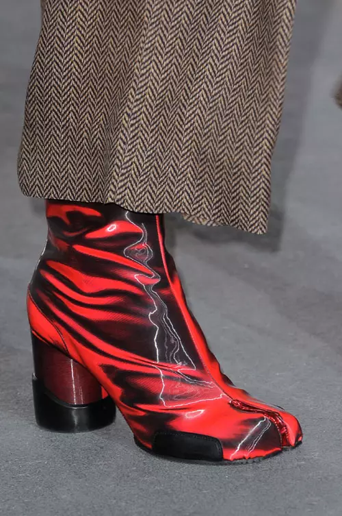 Maison Martin Margiela toamna iarna 2014-2015 accesorii (9)