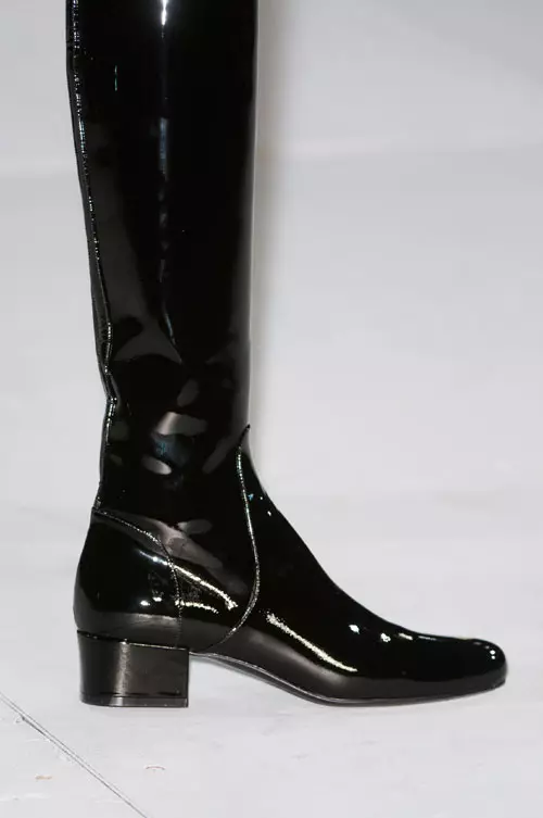 Saint Laurent toamna iarna 2014-2015 accesorii