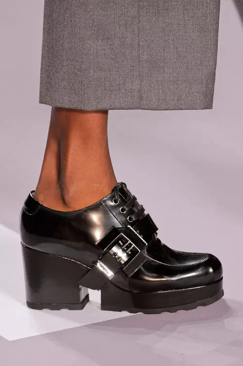 Viktor & Rolf toamna iarna 2014-2015 accesorii