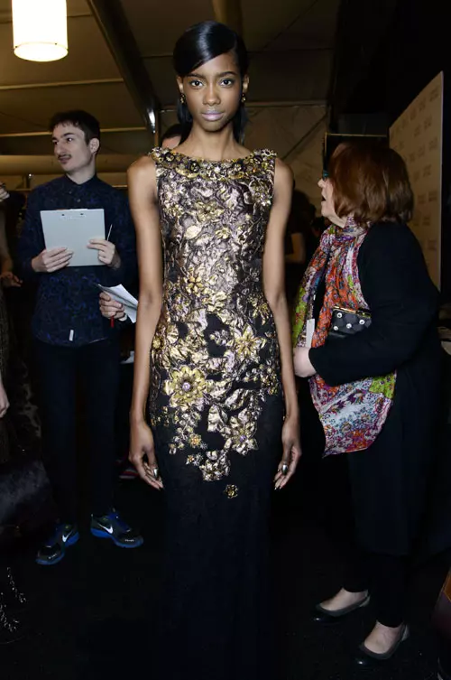 Badgley Mischka toamna iarna 2014-2015 backstage (22)