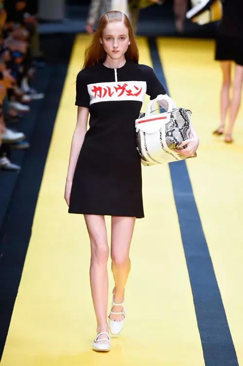 Carven primavara vara 2015 (15)