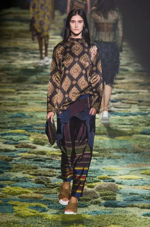 Dries van Noten primavara vara 2015 (27)