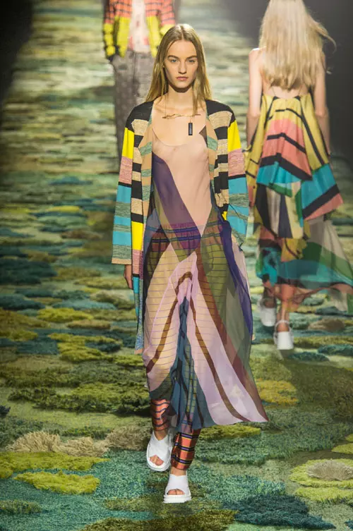 Dries van Noten primavara vara 2015 (9)