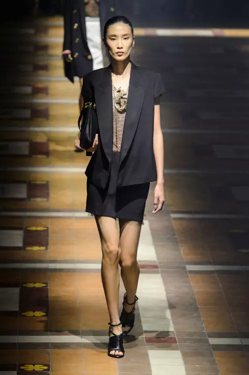 Lanvin primavara vara 2015 (11)