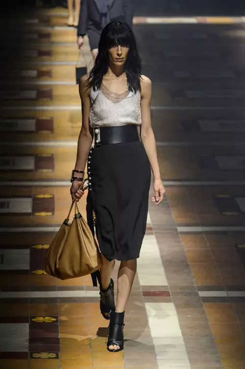 Lanvin primavara vara 2015 (14)