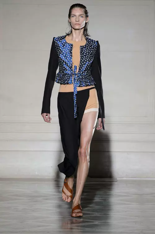 Maison Martin Margiela primavara vara 2015 (9)