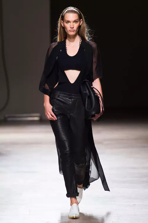 Barbara Bui primavara vara 2015 (25)