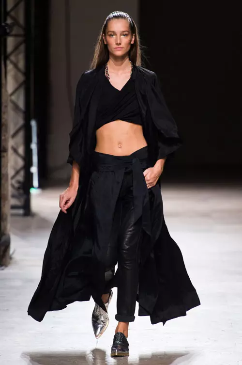 Barbara Bui primavara vara 2015 (27)