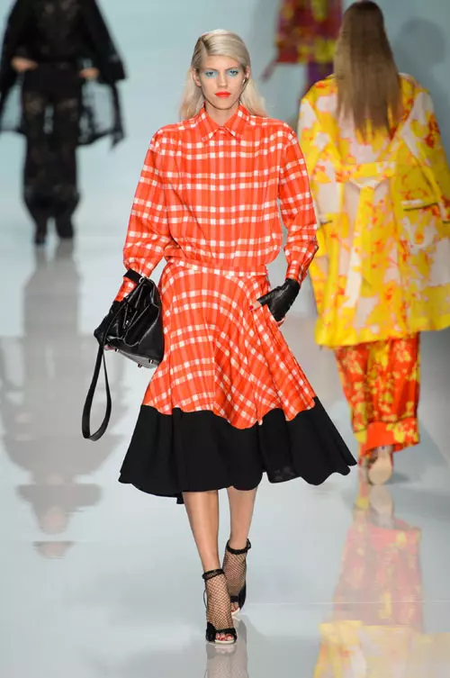 Emanuel Ungaro primavara vara 2015 (30)