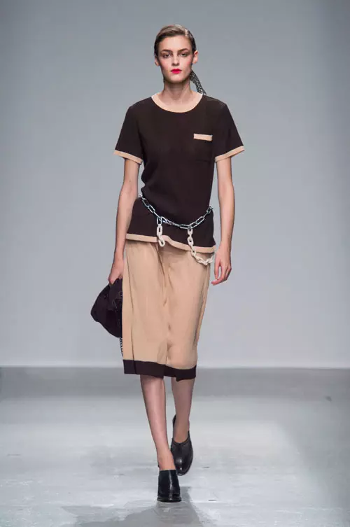 Veronique Leroy primavara vara 2015