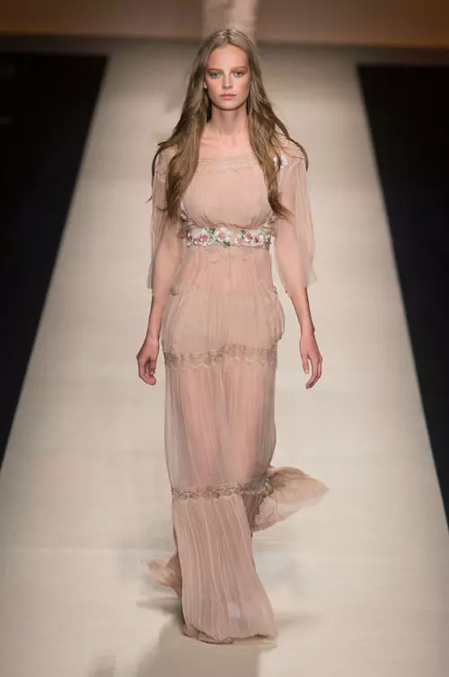 Alberta Ferretti primavara vara 2015