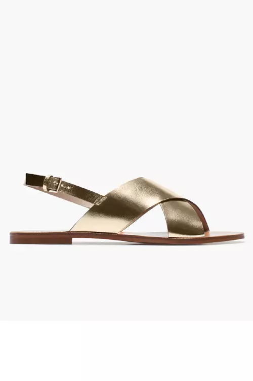 Sandale petrecute, Massimo Dutti, 259 lei