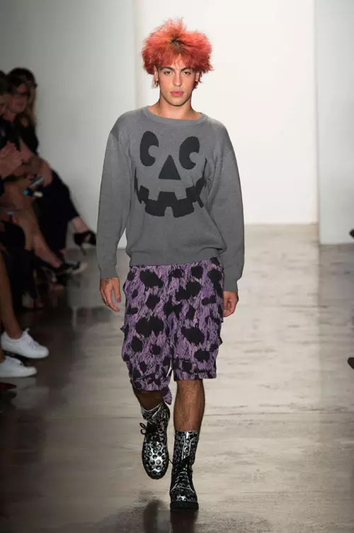 Jeremy Scott primavara vara 2015 (23)