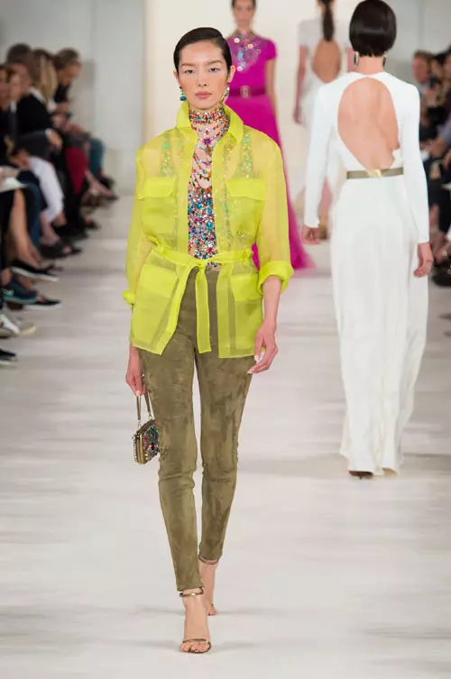 Ralph Lauren primavara vara 2015 (38)
