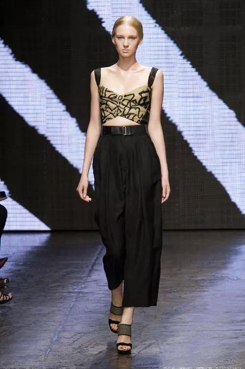 Donna Karan primavara vara 2015 (35)