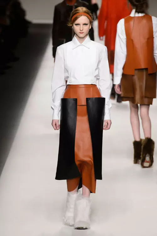 Fendi toamna iarna 2015-2016 (12)
