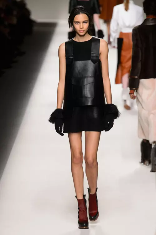 Fendi toamna iarna 2015-2016 (15)