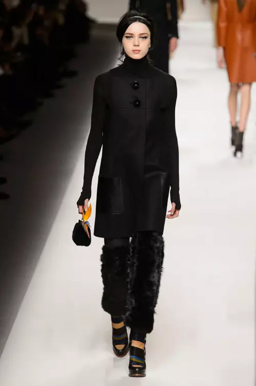 Fendi toamna iarna 2015-2016 (26)