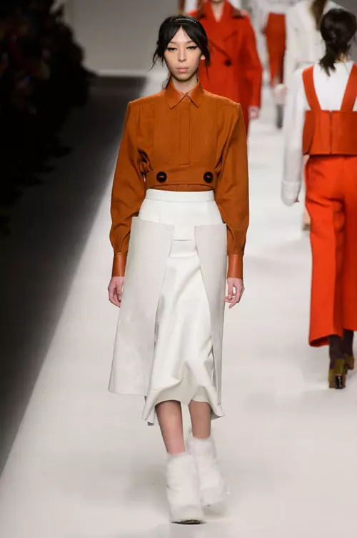 Fendi toamna iarna 2015-2016 (8)