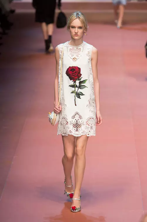 Dolce & Gabbana toamna iarna 2015-2016 (16)