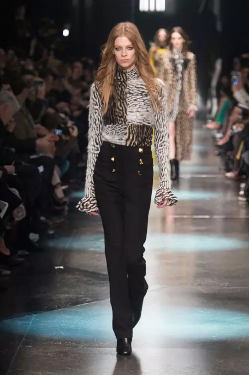 Roberto Cavalli toamna iarna 2015-2016 (2)