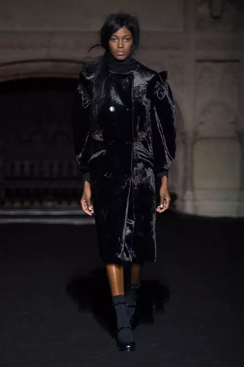 Simone Rocha toamna iarna 2015-2016 (19)